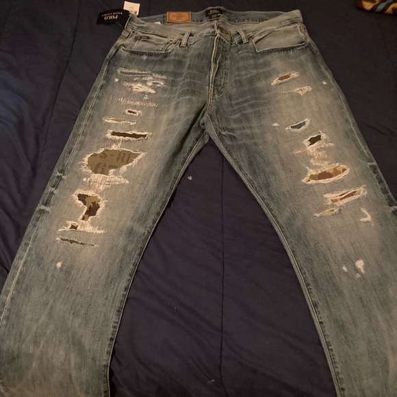 Polo Mens Jeans